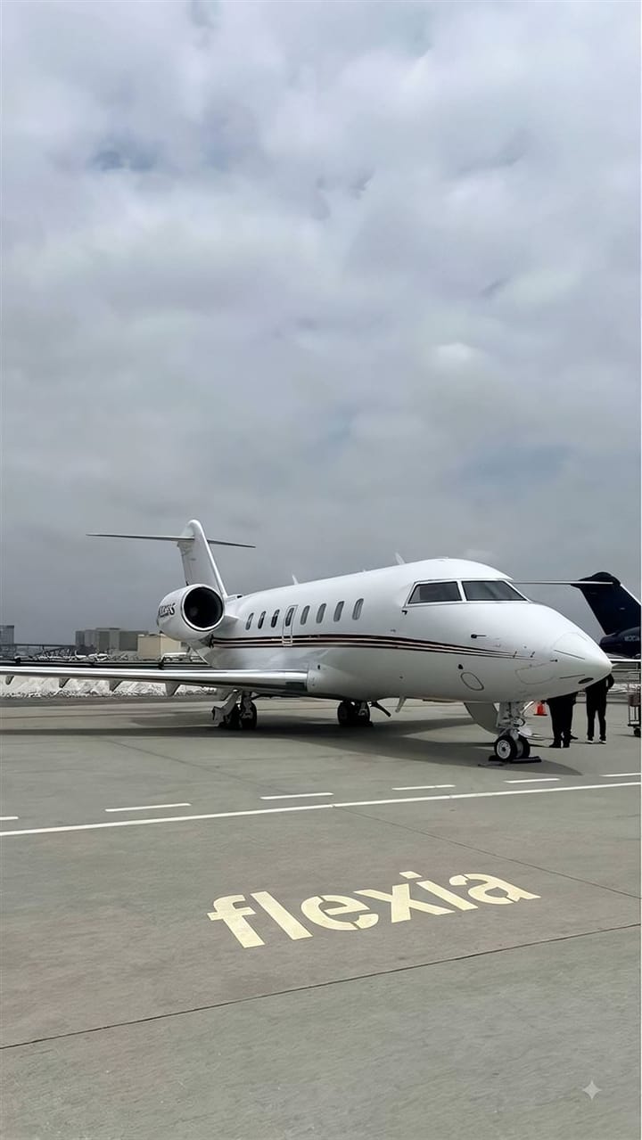 Jet prive